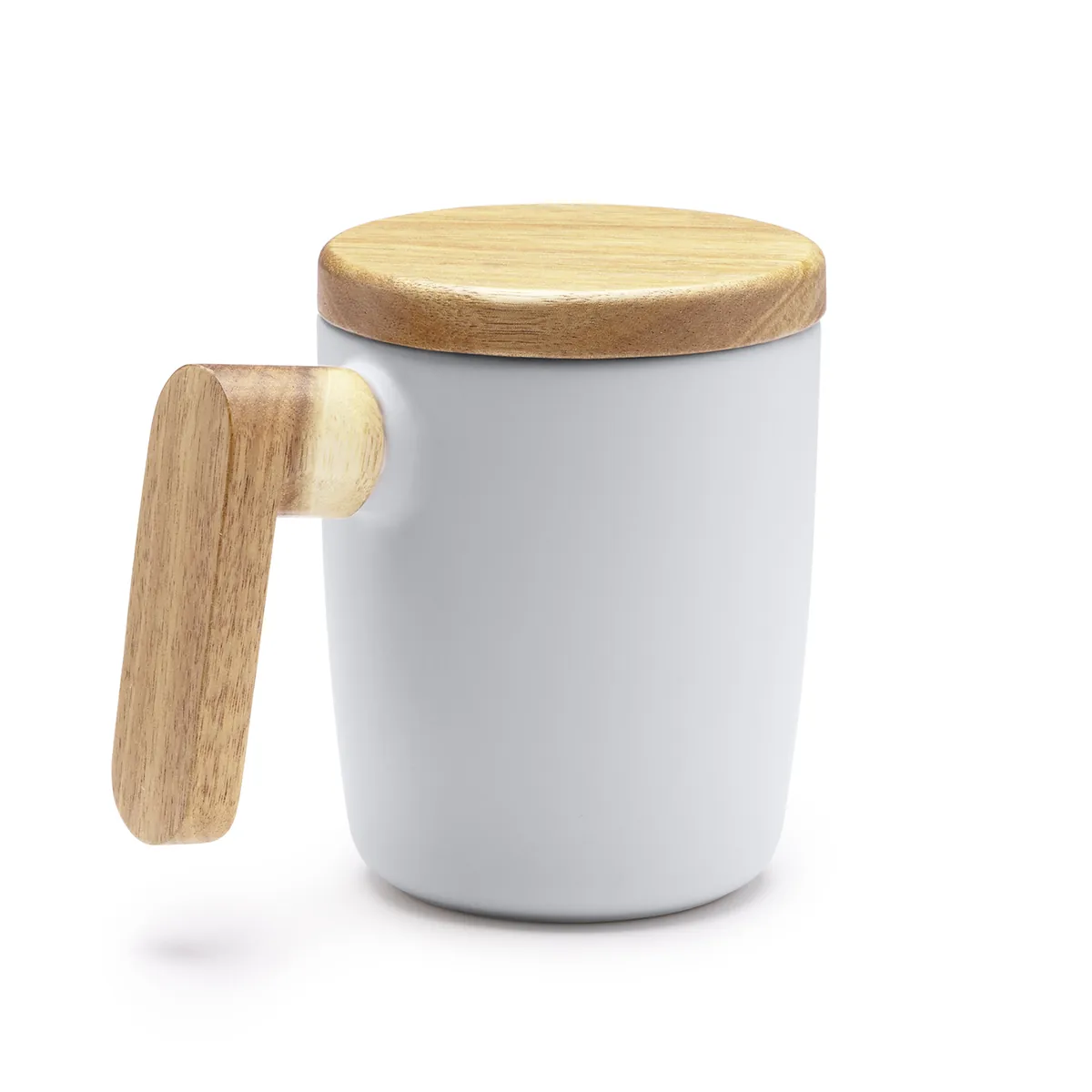 Taza personalizada Lovet con logo