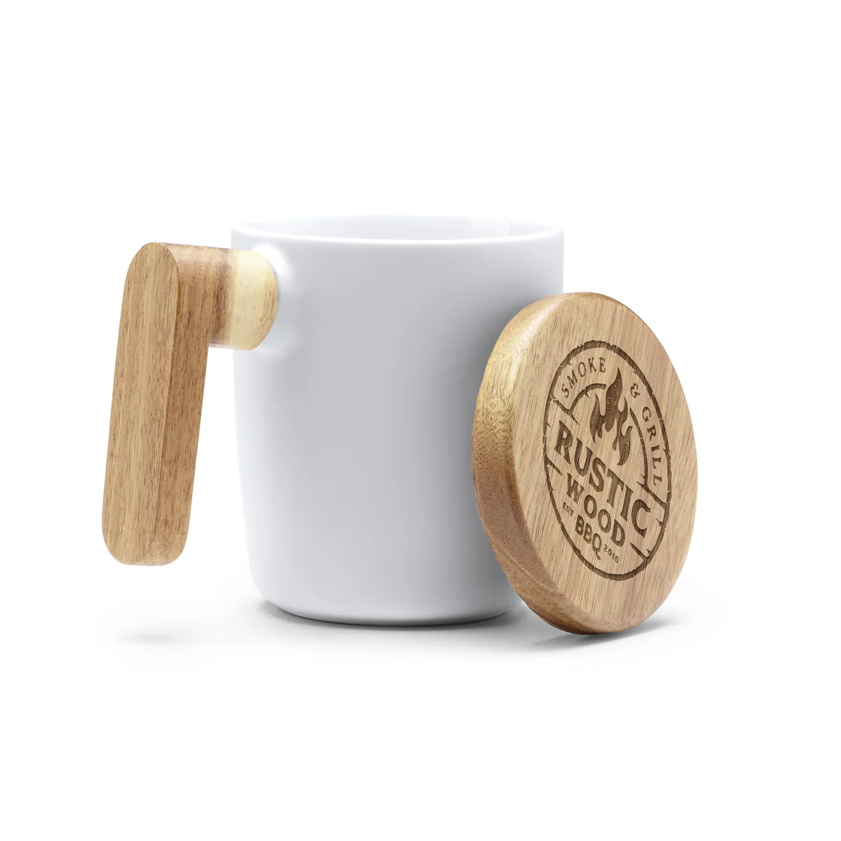 Taza personalizada Lovet con logo - foto 3