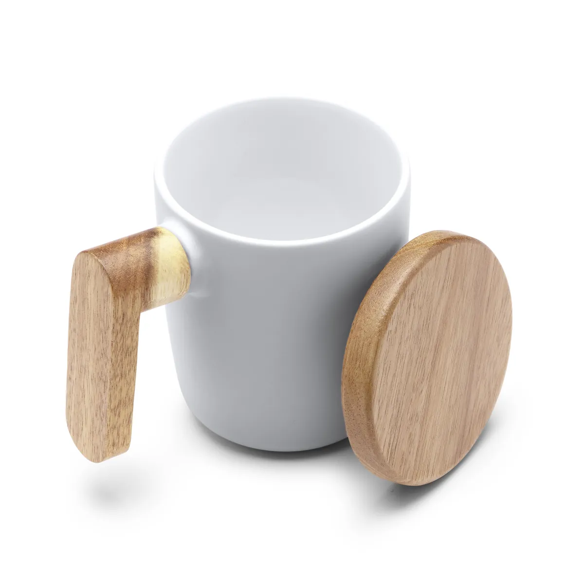 Taza personalizada Lovet con logo - foto 4