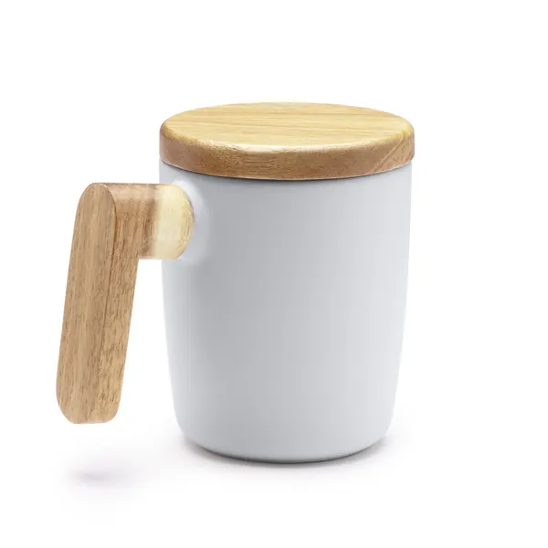 Taza personalizada Lovet con logo