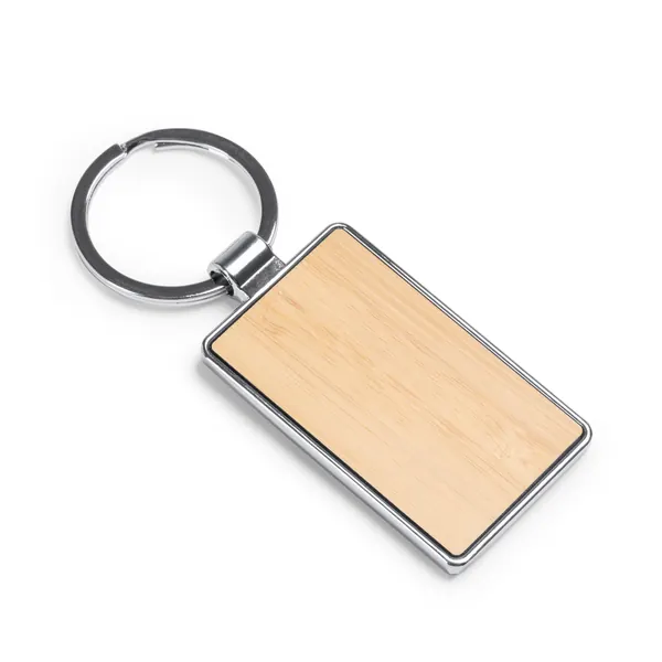 Llavero personalizado Karby con logo