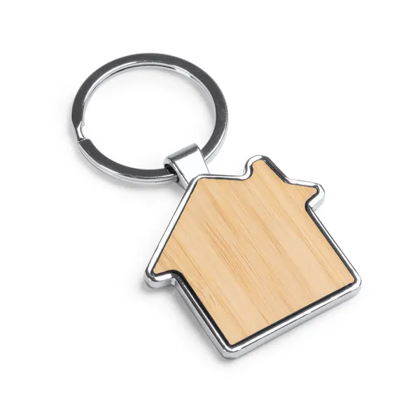 Llavero personalizado Duplex con logo