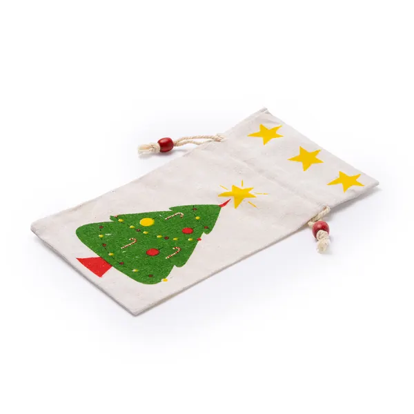 Adorno de Navidad personalizado Arsuk con logo