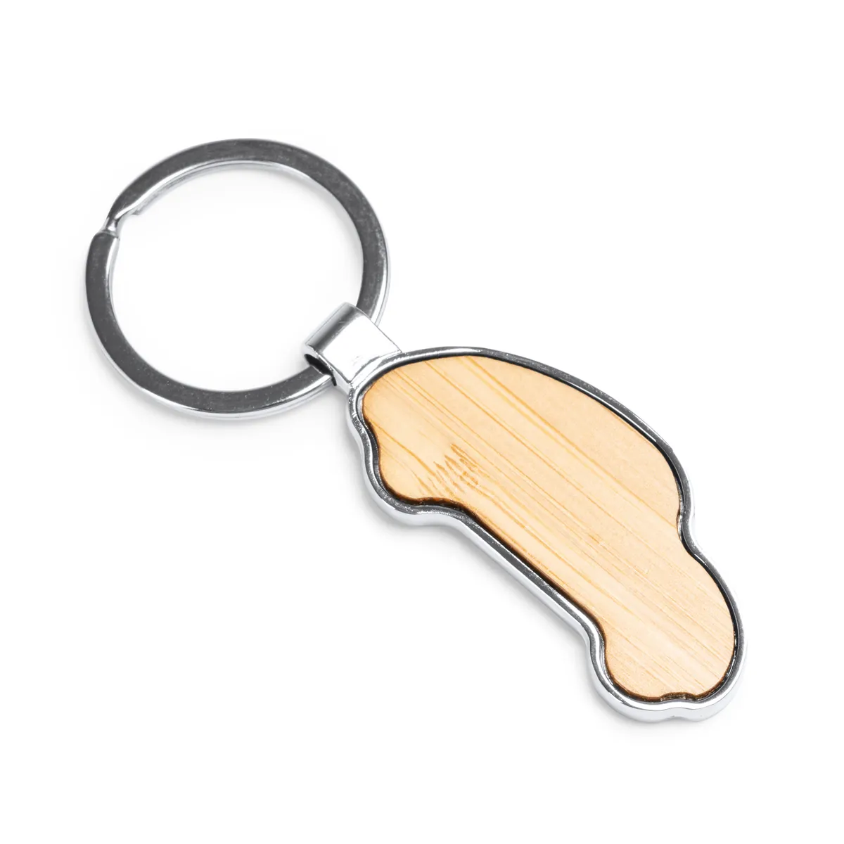 Llavero personalizado Teslar con logo