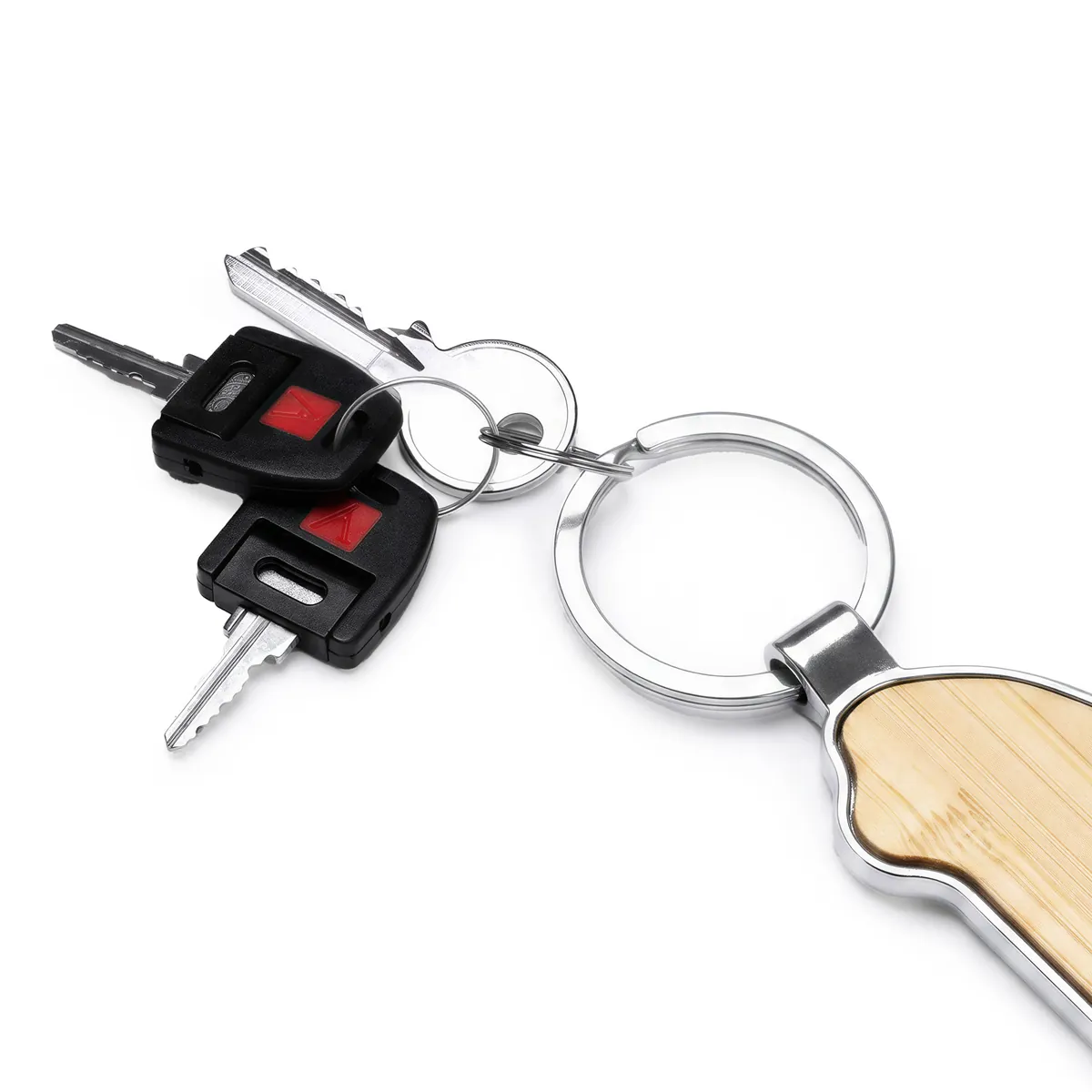 Llavero personalizado Teslar con logo - foto 4