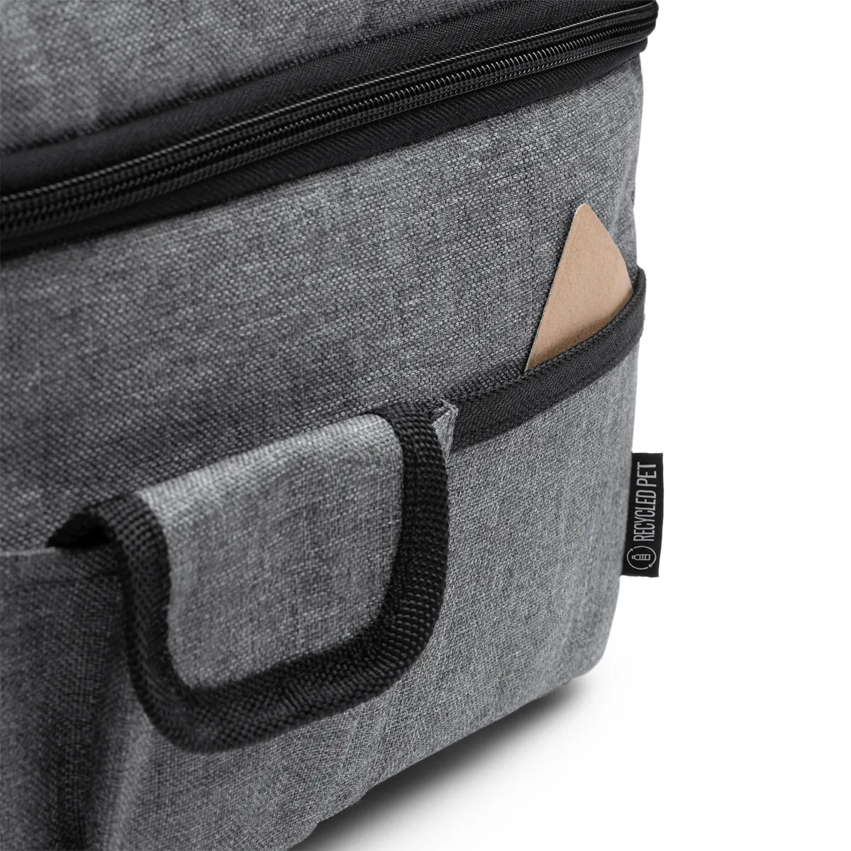 Bolsa térmica personalizada Kunes con logo - foto 4