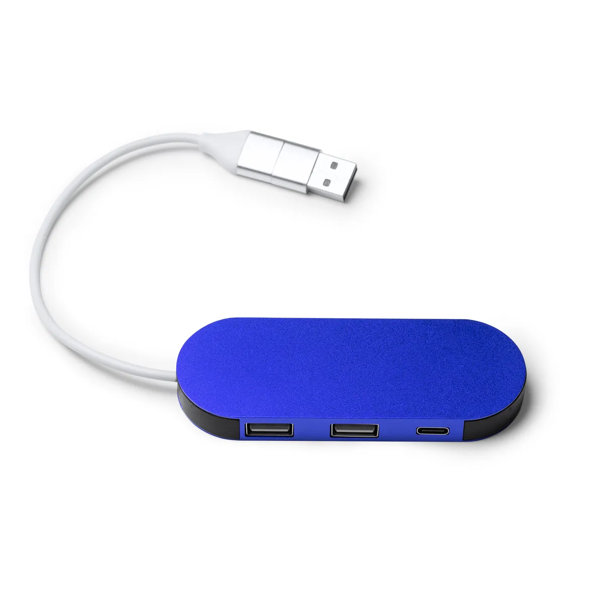 Hub USB personalizado Dorian con logo - foto 3