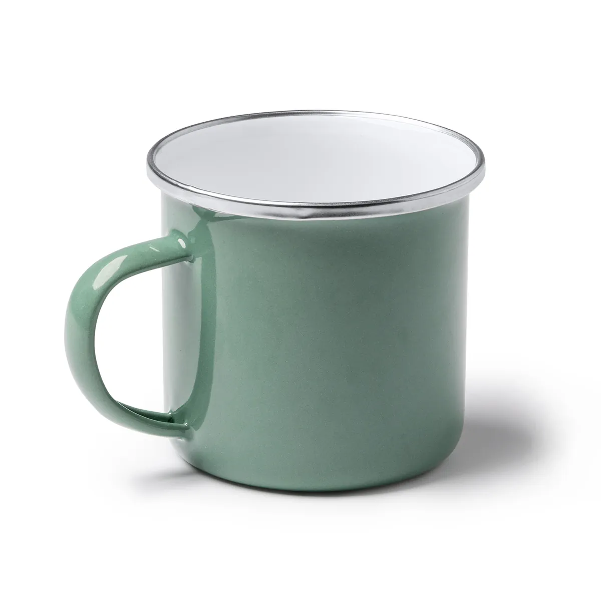 Taza personalizada Cardif con logo