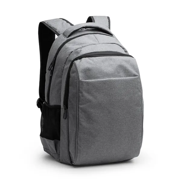 Mochila para portátil personalizada Patrik con logo