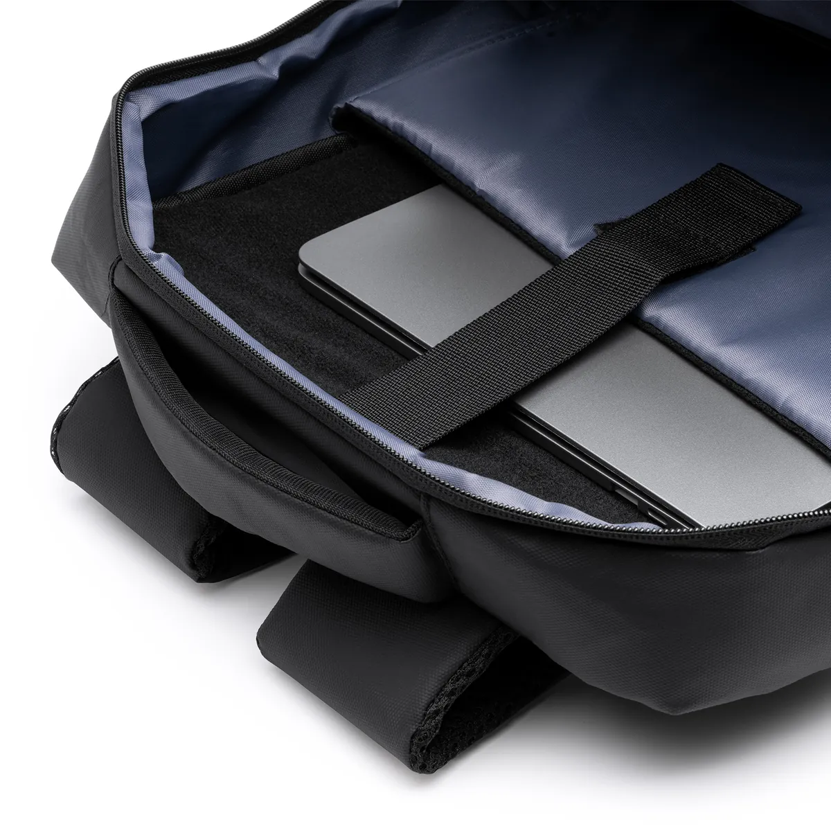 Mochila para portátil personalizada Dixon con logo - foto 3