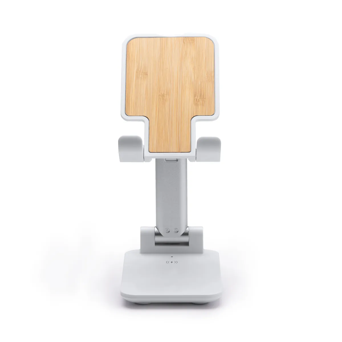 Cargador inalámbrico personalizado Zicum con logo - foto 2