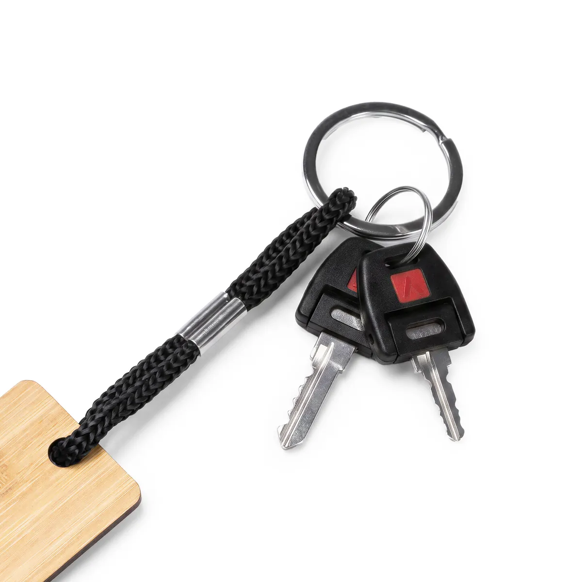 Llavero personalizado Yeste con logo - foto 4