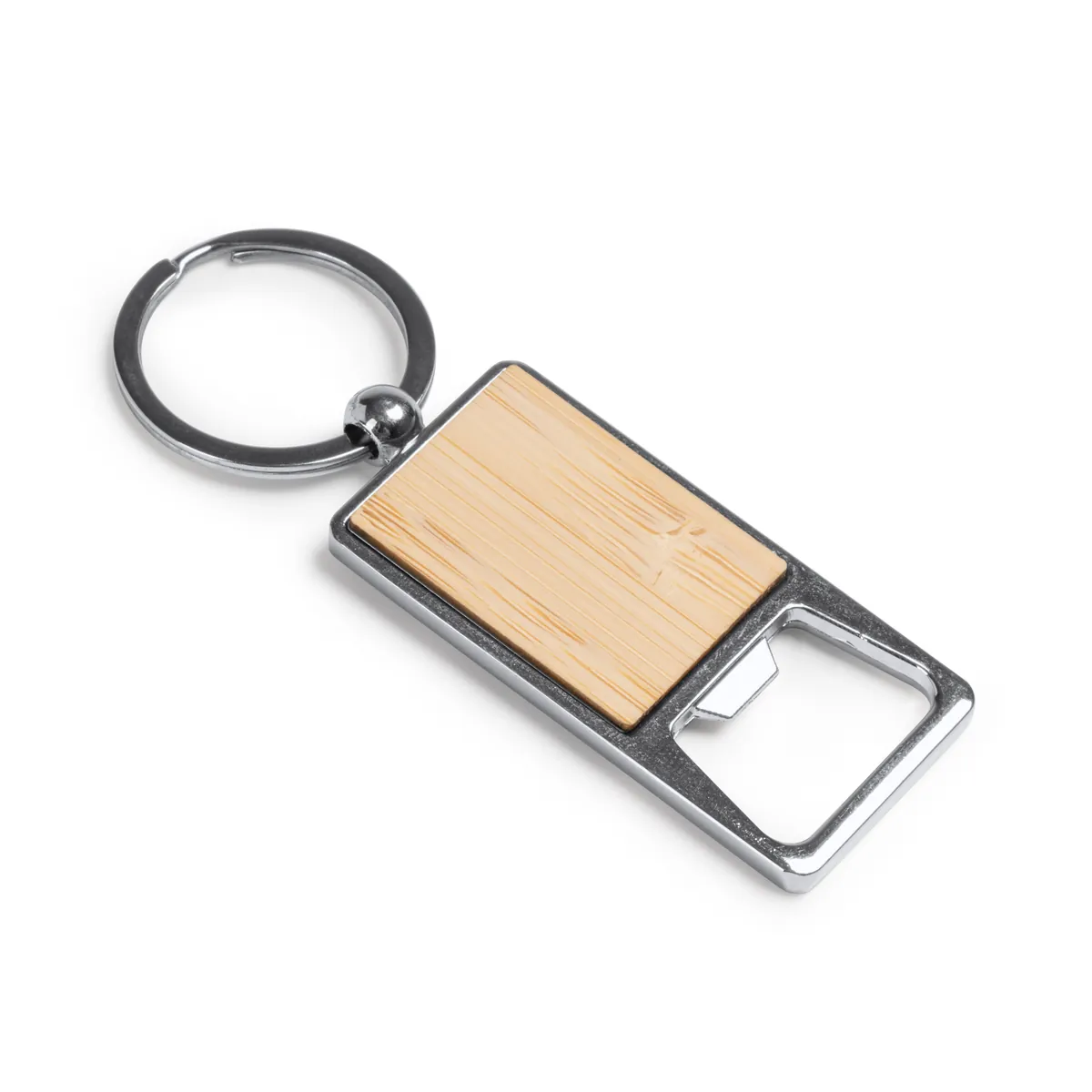 Llavero personalizado Benur con logo