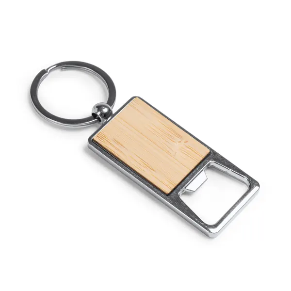 Llavero personalizado Benur con logo