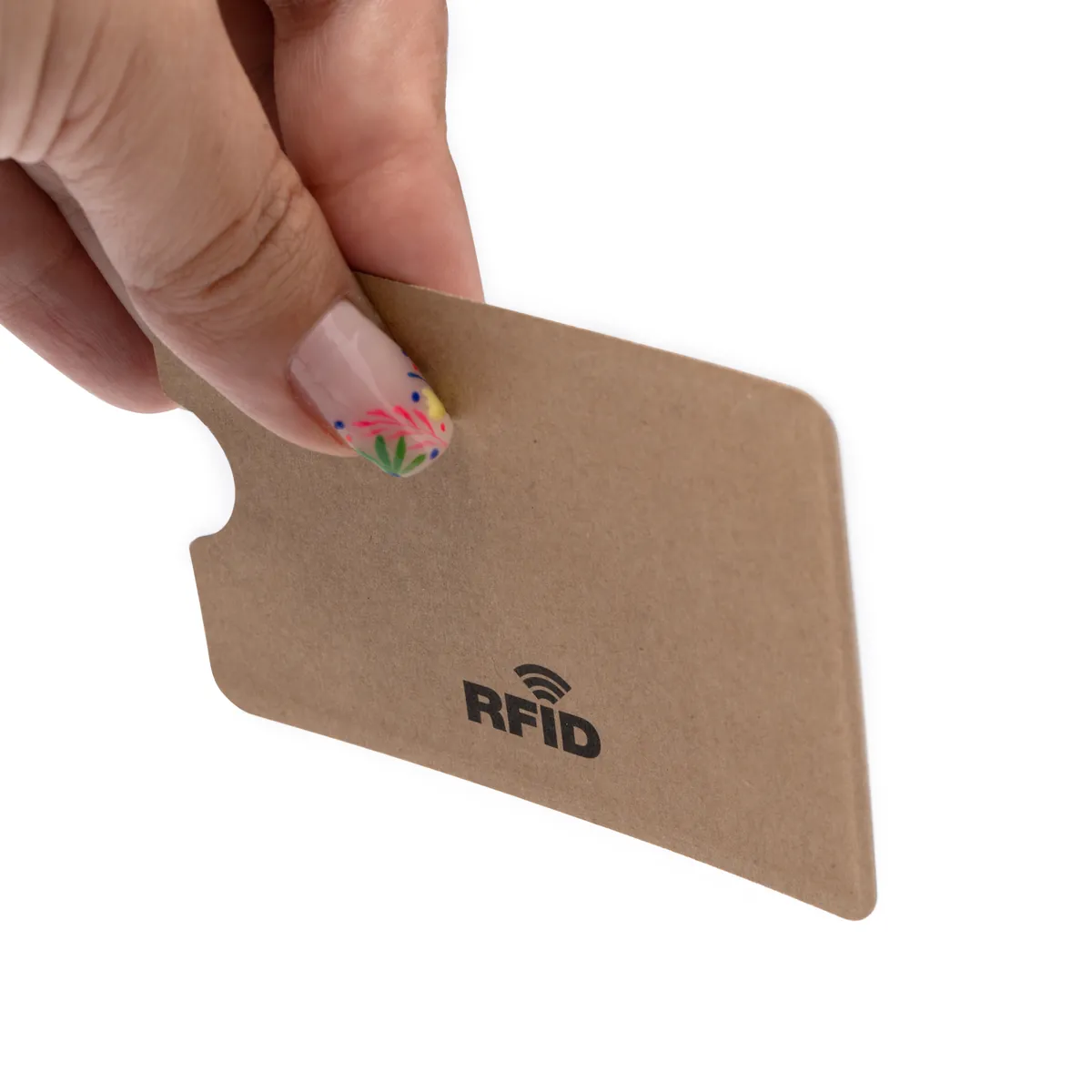 Monedero personalizado Safer con logo - foto 3