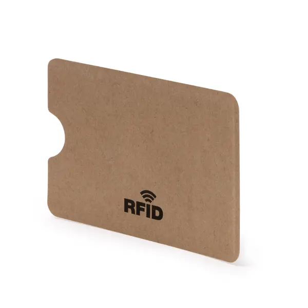 Monedero personalizado Safer con logo