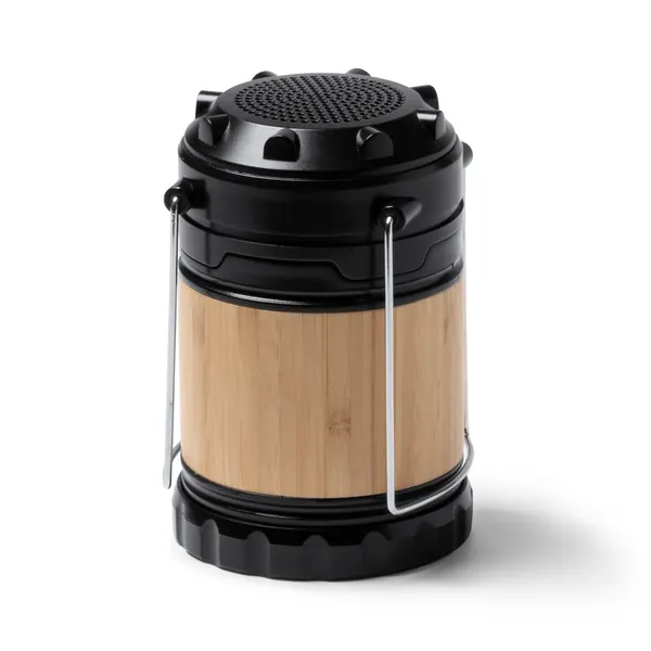 Altavoz bluetooth personalizado Mosul con logo