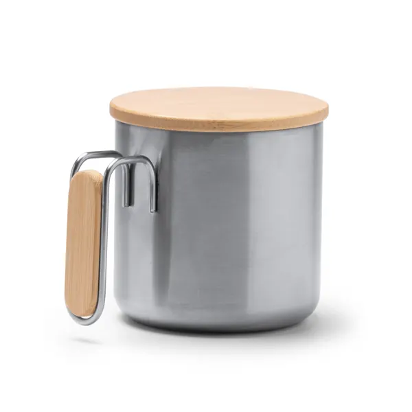 Taza personalizada Rimor con logo