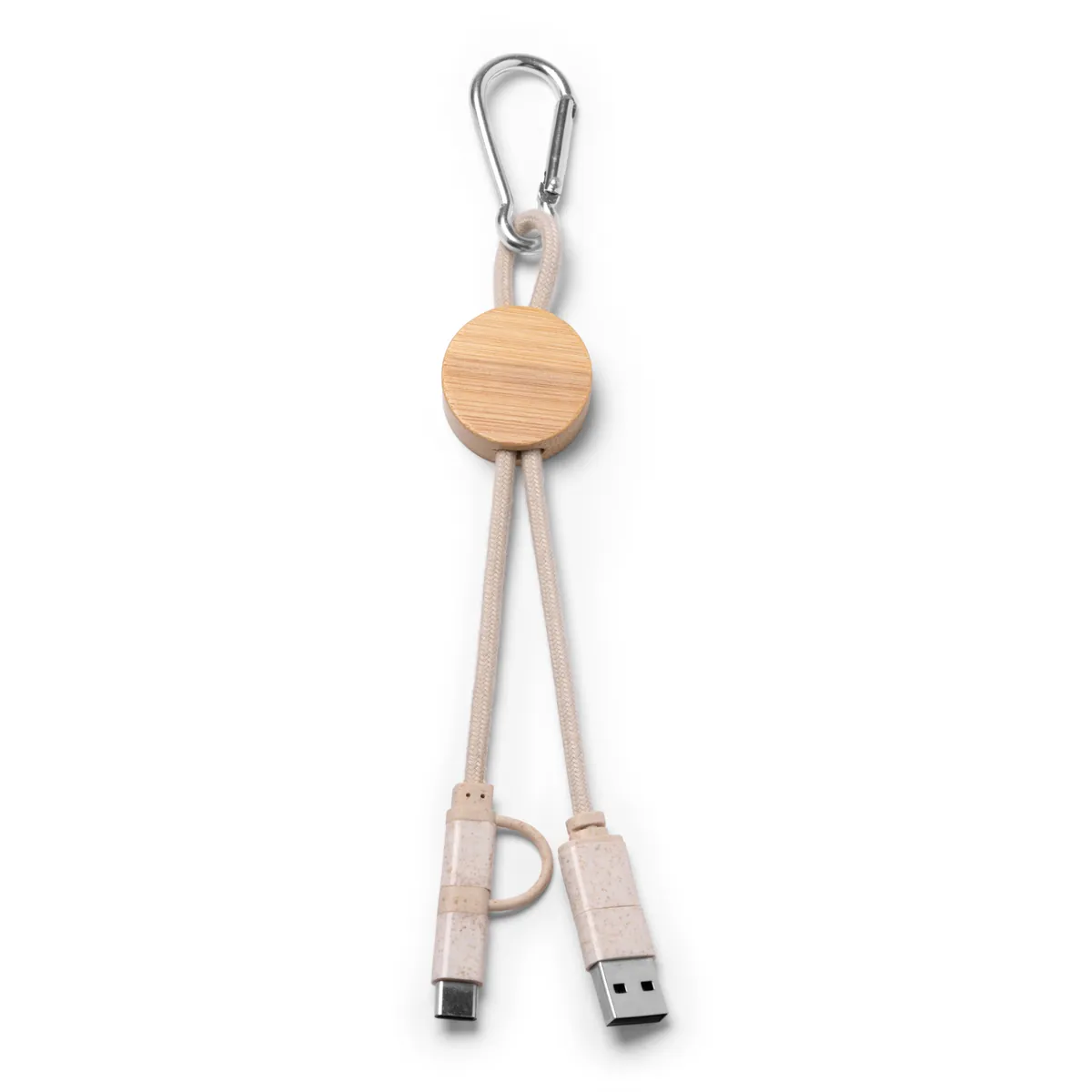 Cable cargador personalizado Pombas con logo - foto 2