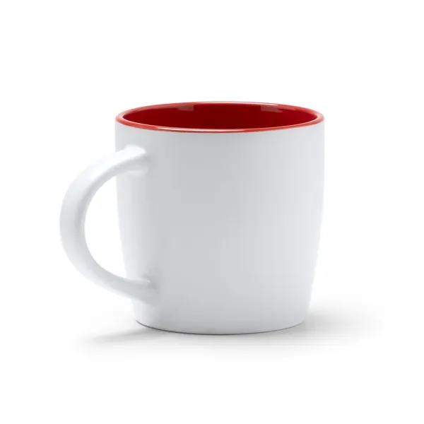 Taza personalizada Radek con logo
