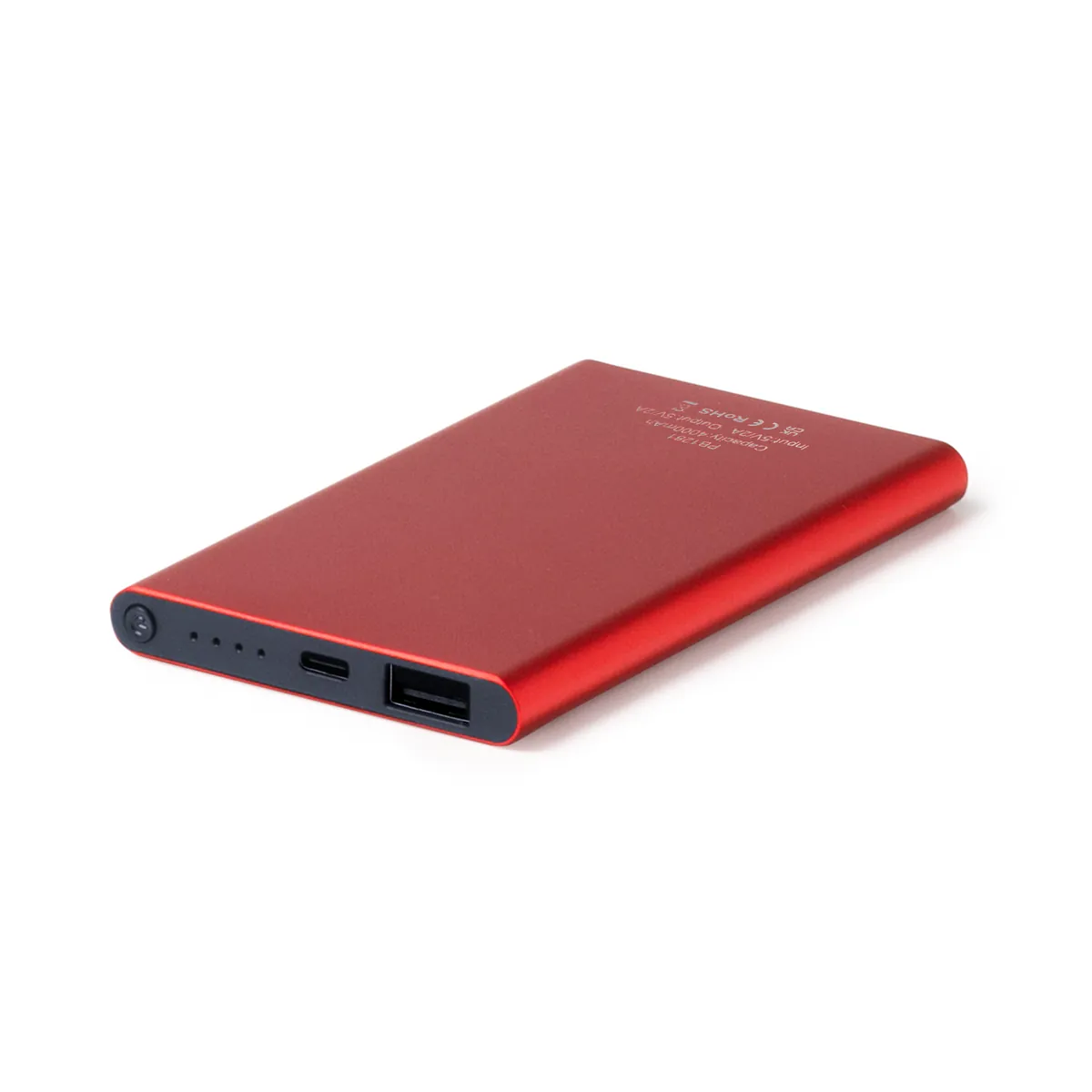 Power bank personalizado Karna con logo