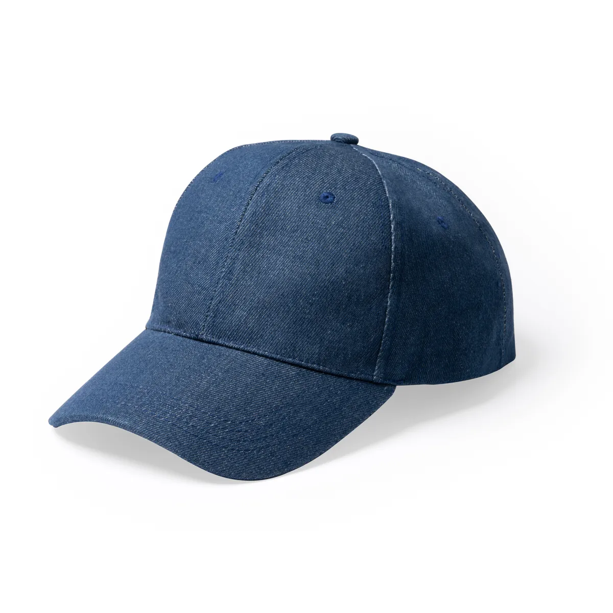 Gorra personalizada Isbud con logo