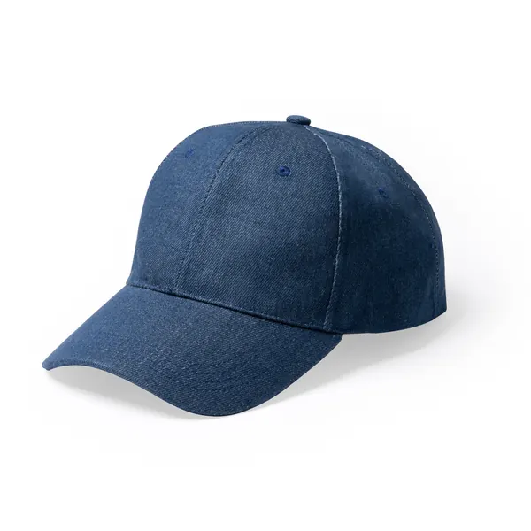 Gorra personalizada Isbud con logo