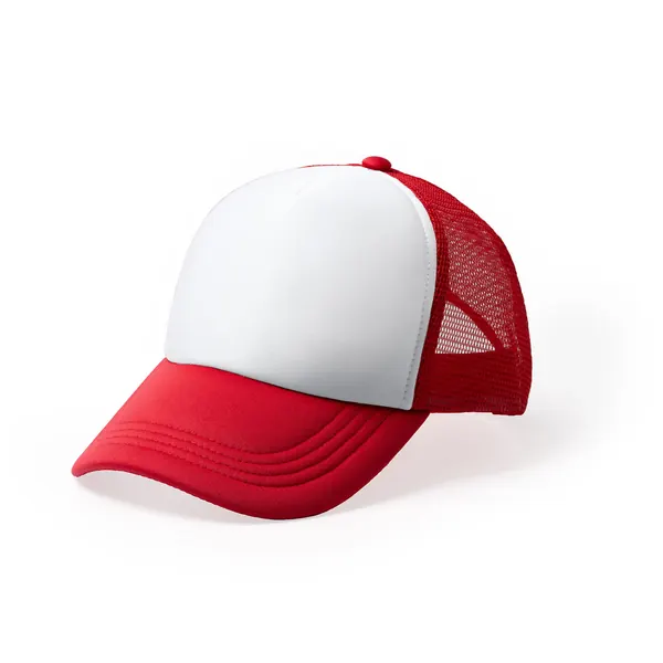 Gorra personalizada Barny con logo