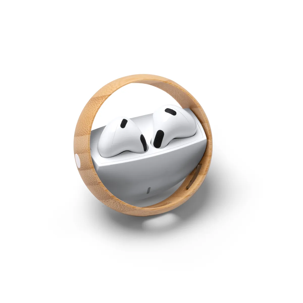 Auriculares personalizados Auron con logo - foto 3