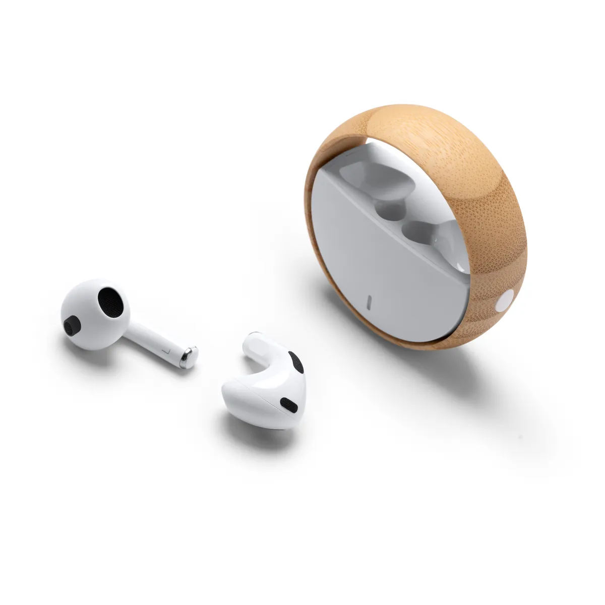 Auriculares personalizados Auron con logo - foto 4