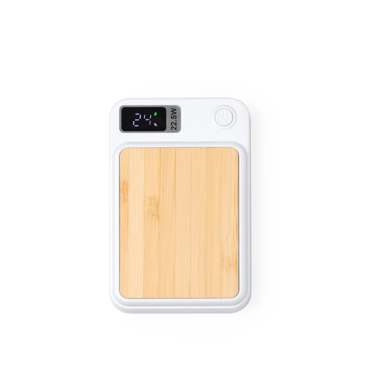 Power bank personalizado Gunder con logo - foto 2