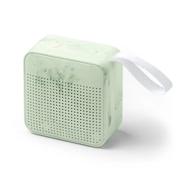 Altavoz bluetooth personalizado Zoya con logo