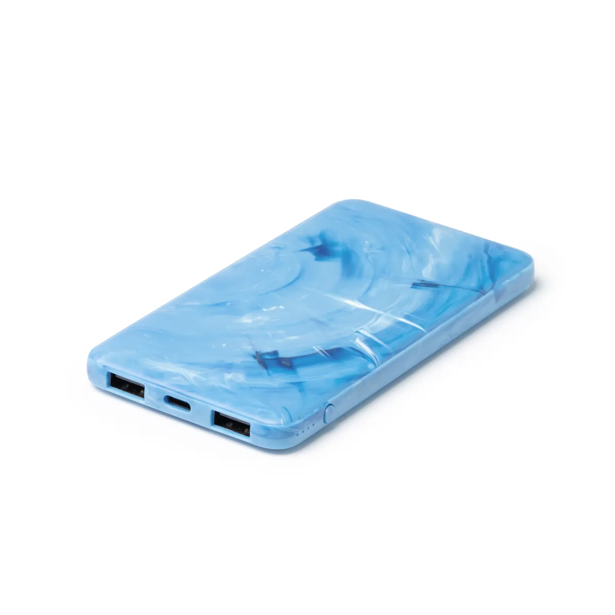 Power bank personalizado Livian con logo