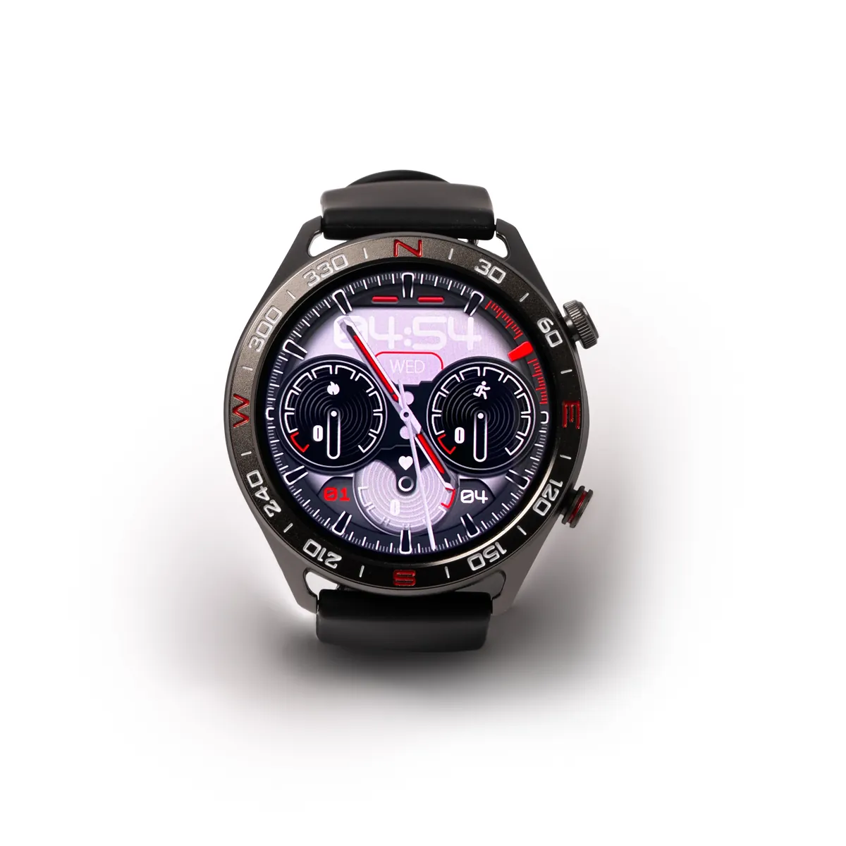 Smartwatch personalizado Patek con logo - foto 4