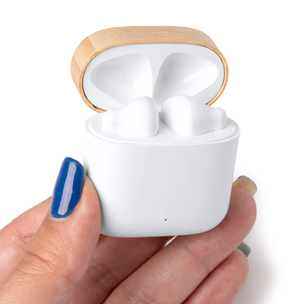 Auriculares personalizados Sauro con logo - foto 3
