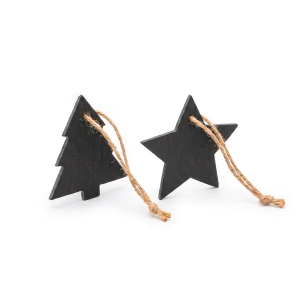 Adorno de Navidad personalizado Rudolf con logo