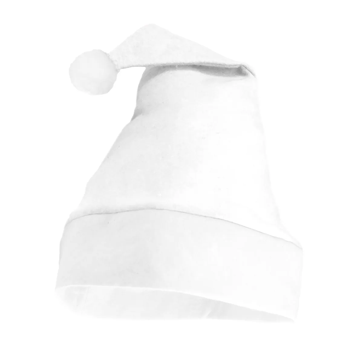 Gorro de Navidad personalizado Santa con logo - foto 2