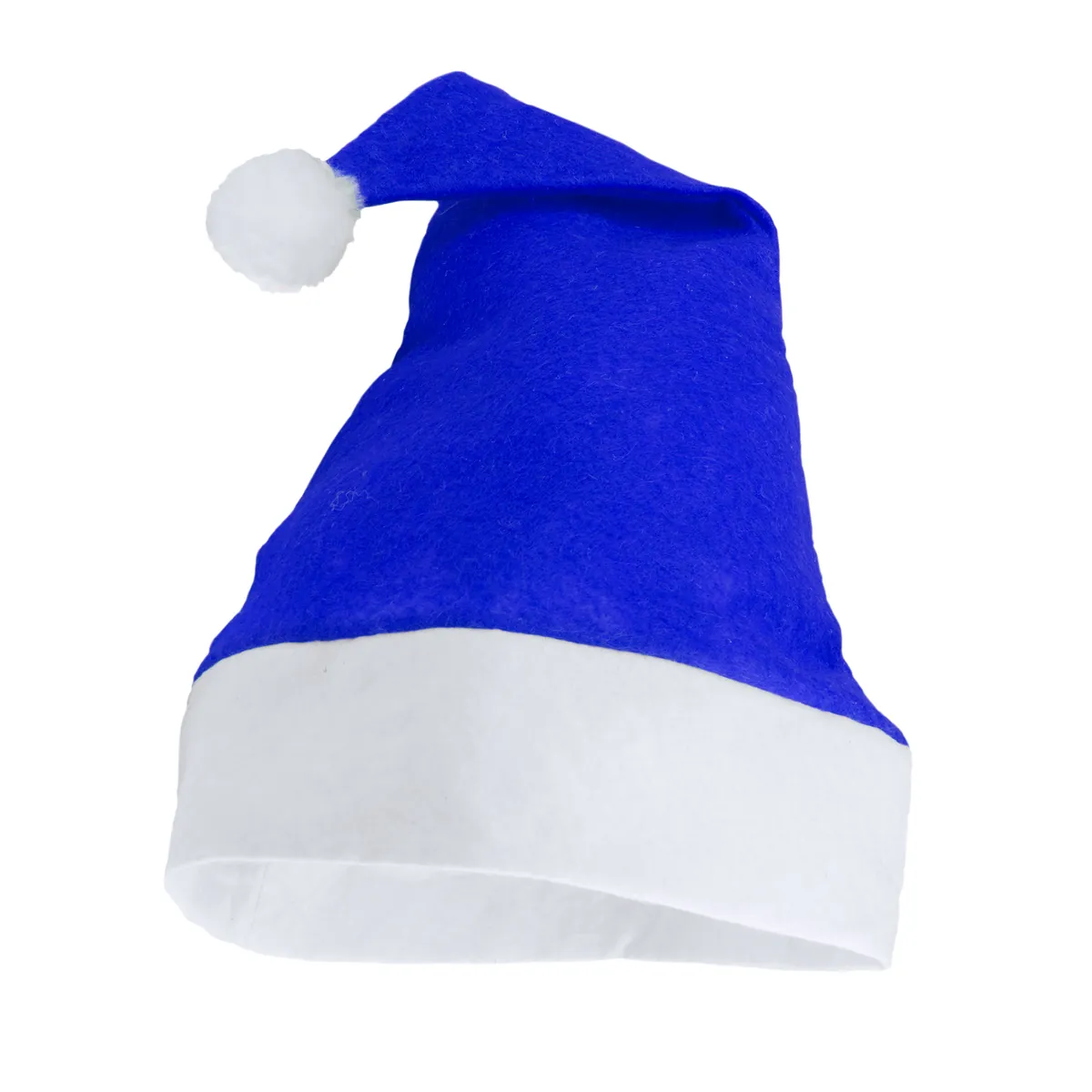 Gorro de Navidad personalizado Santa con logo - foto 3