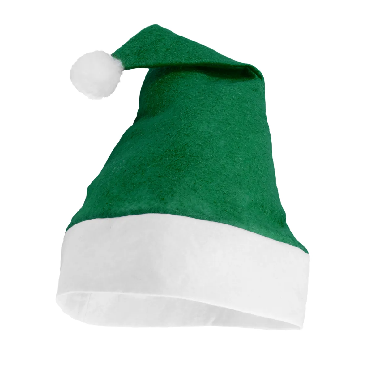 Gorro de Navidad personalizado Santa con logo - foto 4