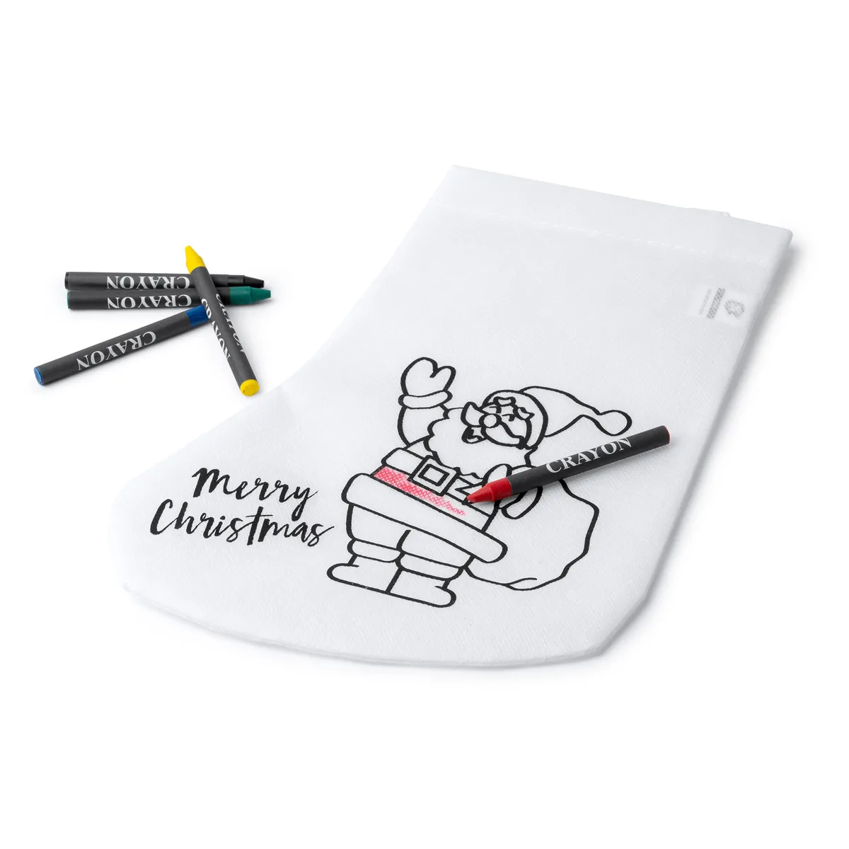 Adorno de Navidad personalizado Reno con logo