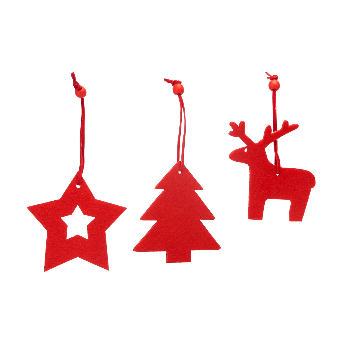 Adorno de Navidad personalizado Carol con logo - foto 2