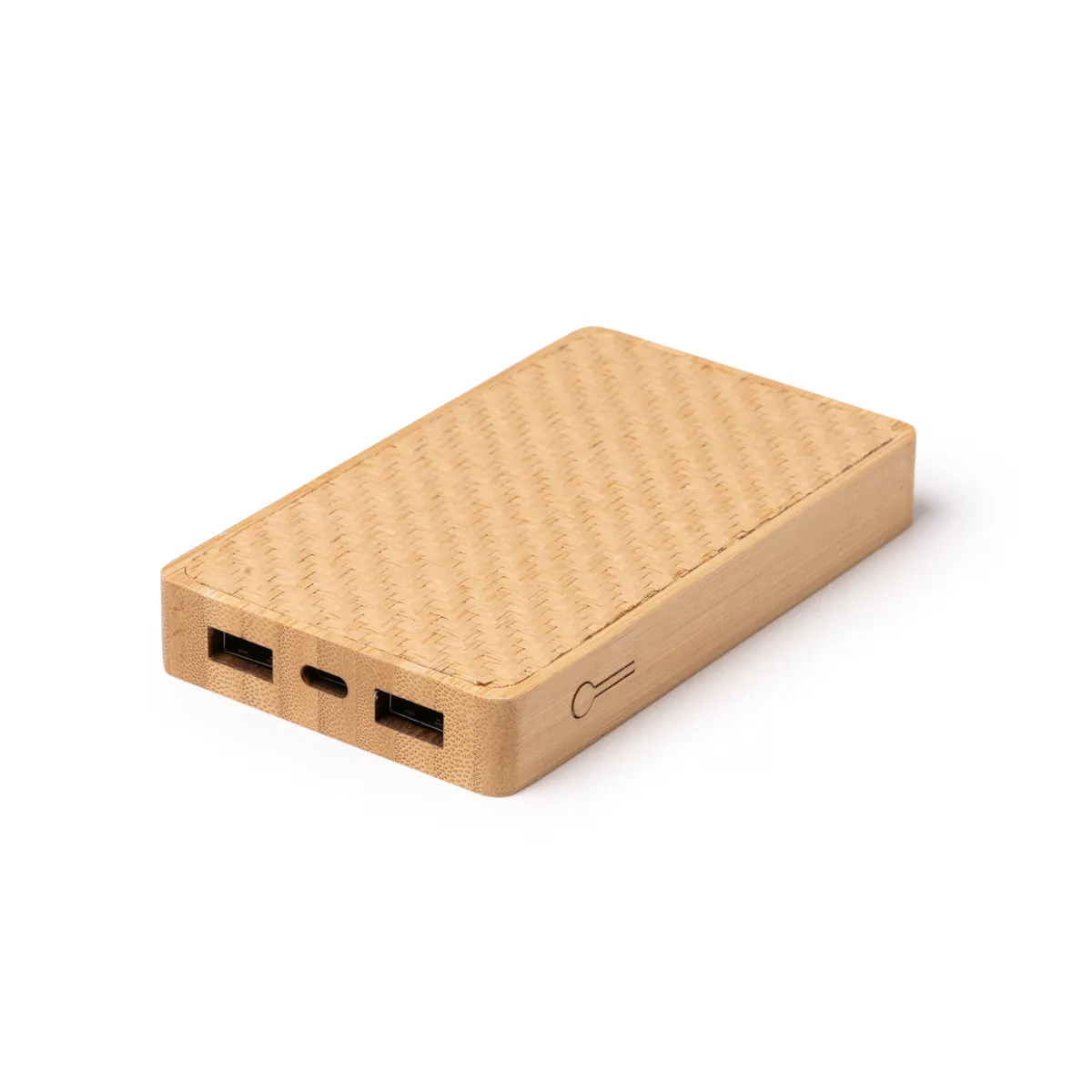 Power bank personalizado Akrol con logo