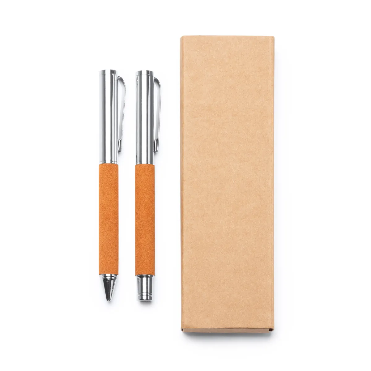 Set de escritura personalizado Tombol con logo - foto 2