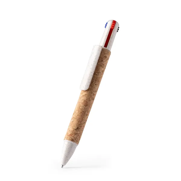 Bolígrafo personalizado Corles con logo