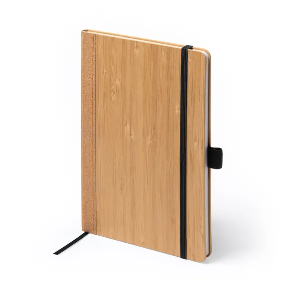 Libreta personalizada Austy con logo