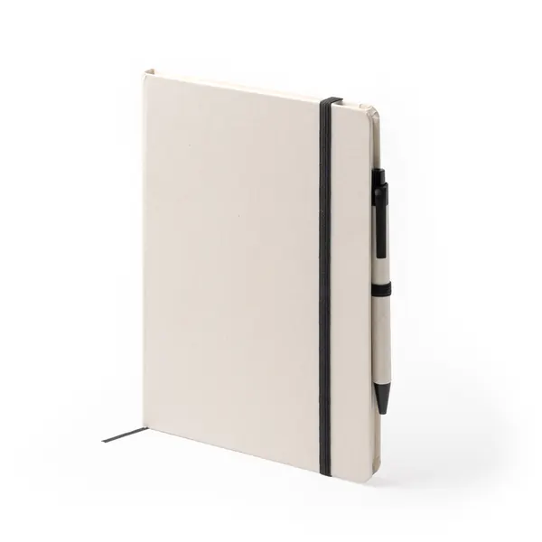 Libreta personalizada Auger con logo