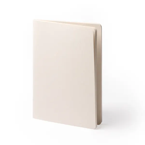 Libreta personalizada Bublix con logo