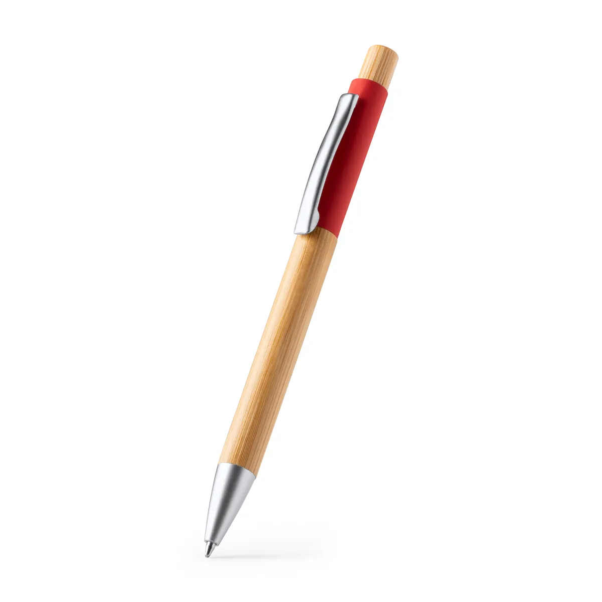 Bolígrafo personalizado Osiris con logo