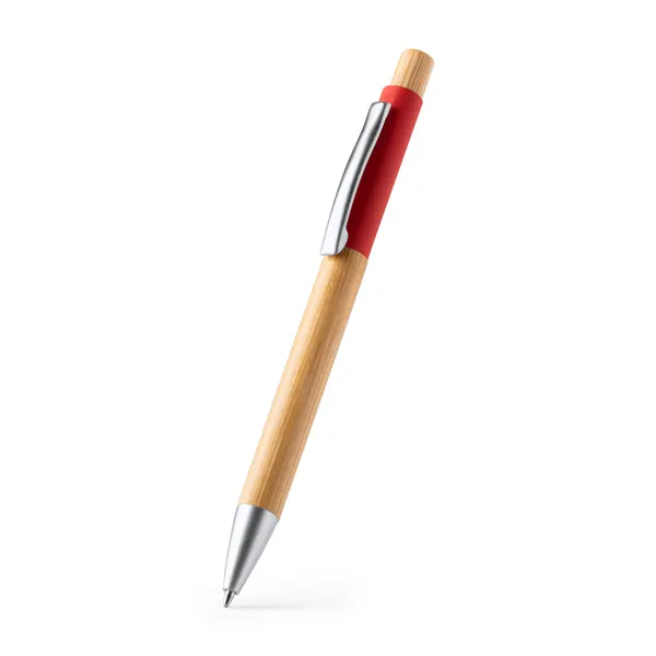 Bolígrafo personalizado Osiris con logo
