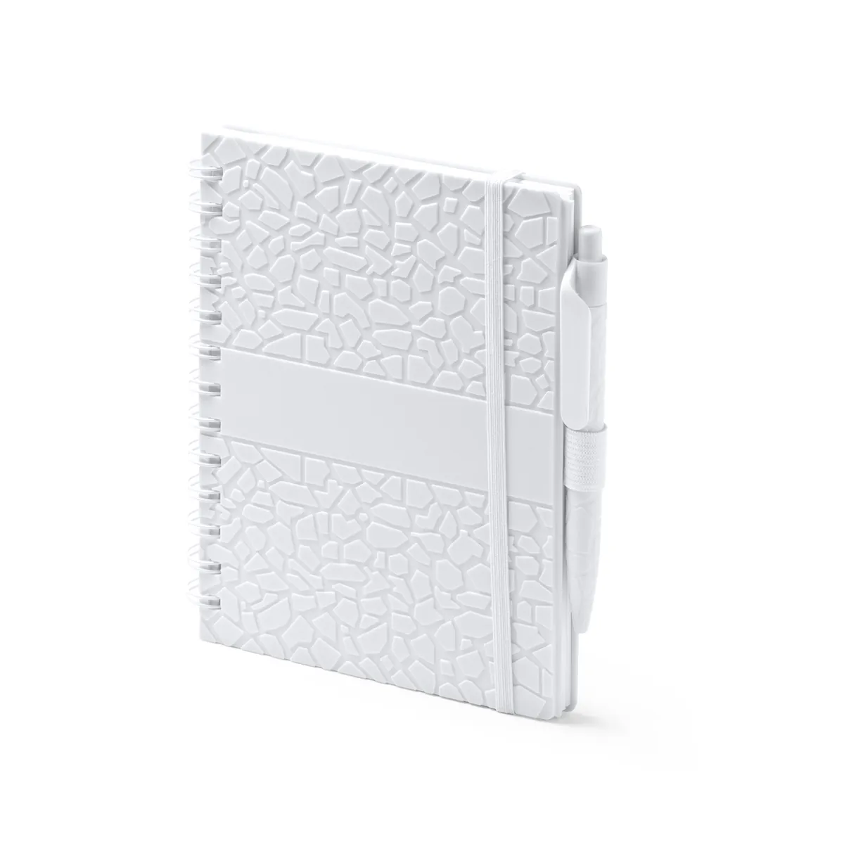 Libreta personalizada Duran con logo
